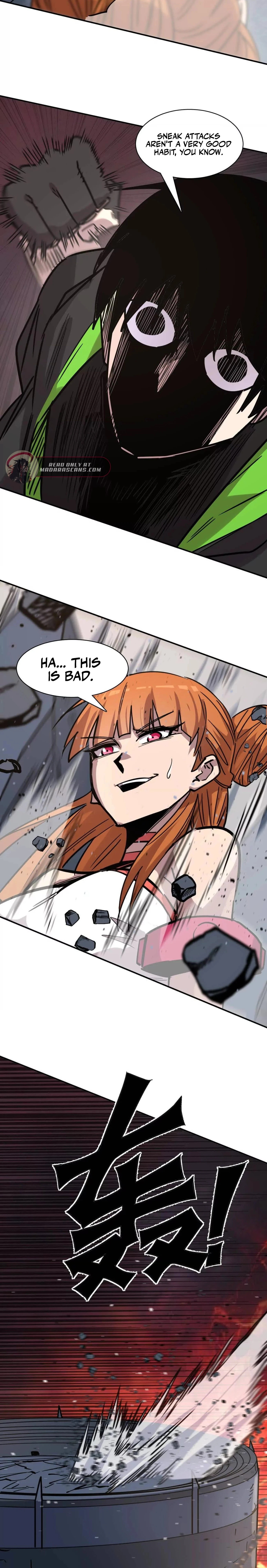 Mr. Zombie Chapter 181 page 14 - 