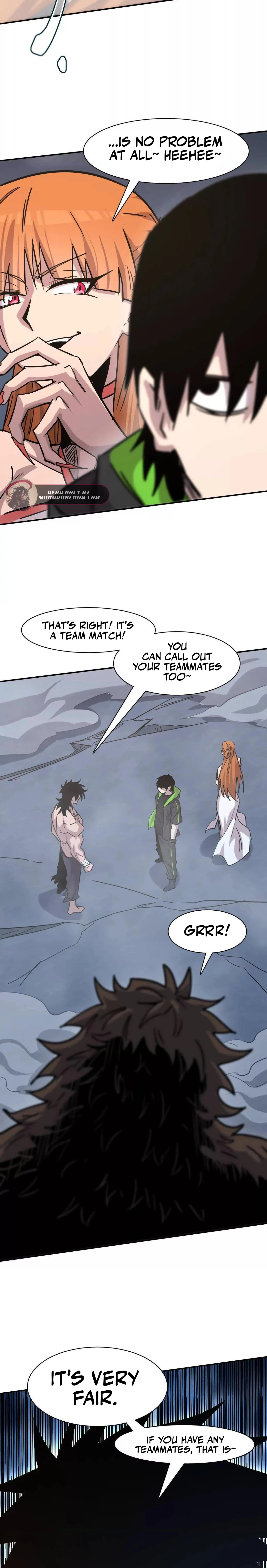 Mr. Zombie Chapter 181 page 16 - 