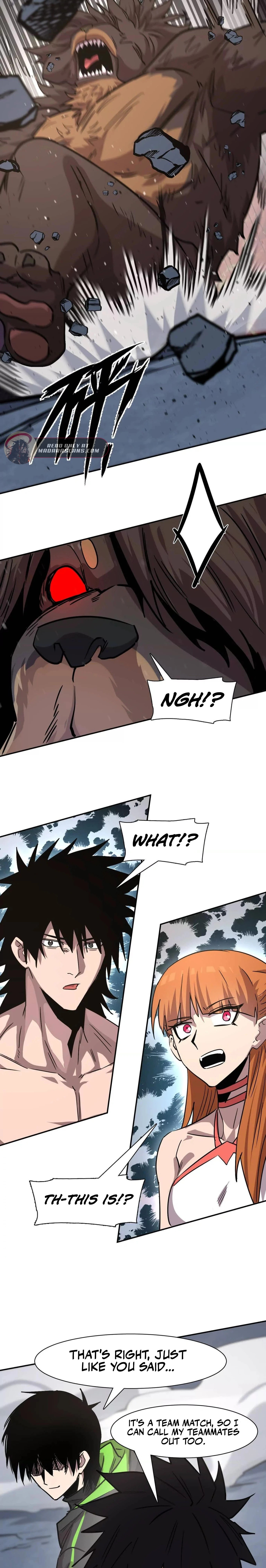 Mr. Zombie Chapter 181 page 18 - 
