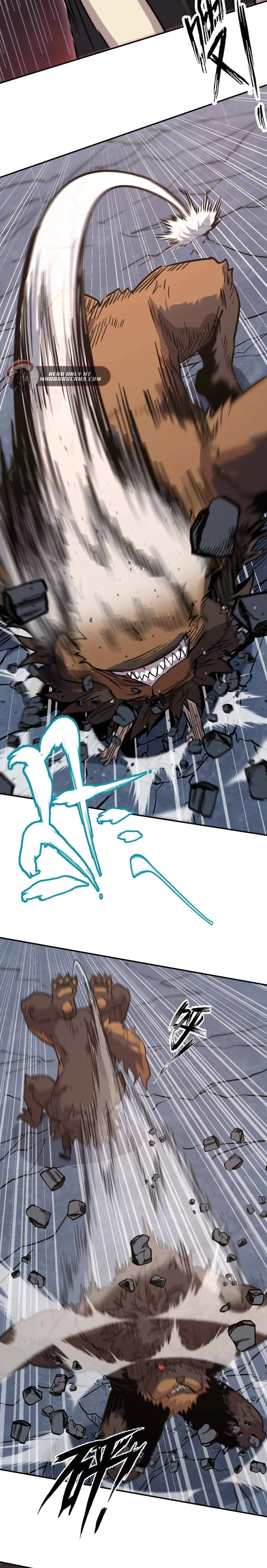 Mr. Zombie Chapter 181 page 6 - 