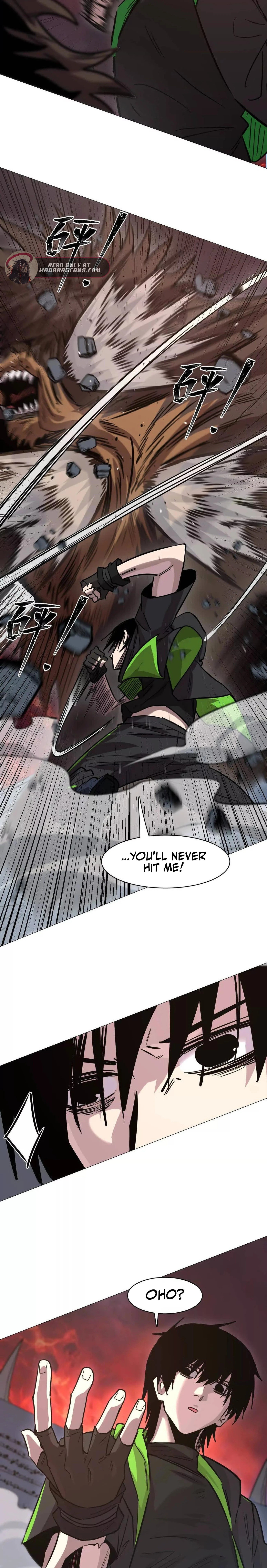 Mr. Zombie Chapter 181 page 10 - 