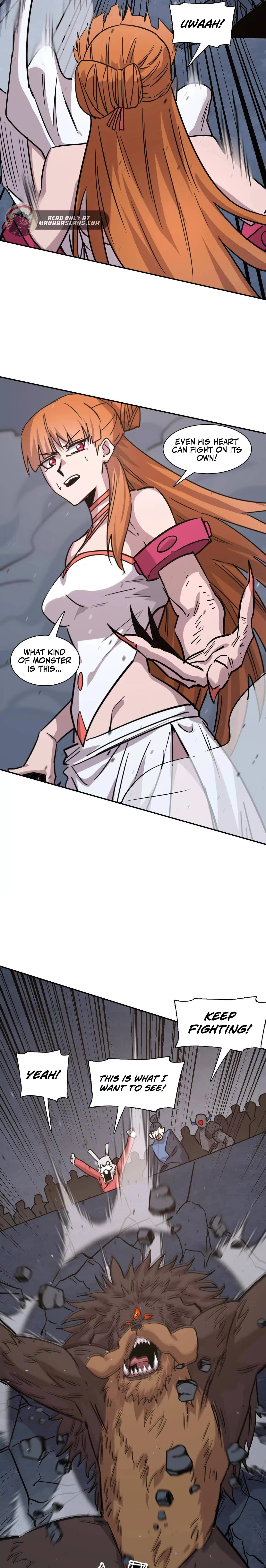 Mr. Zombie Chapter 182 page 12 - 