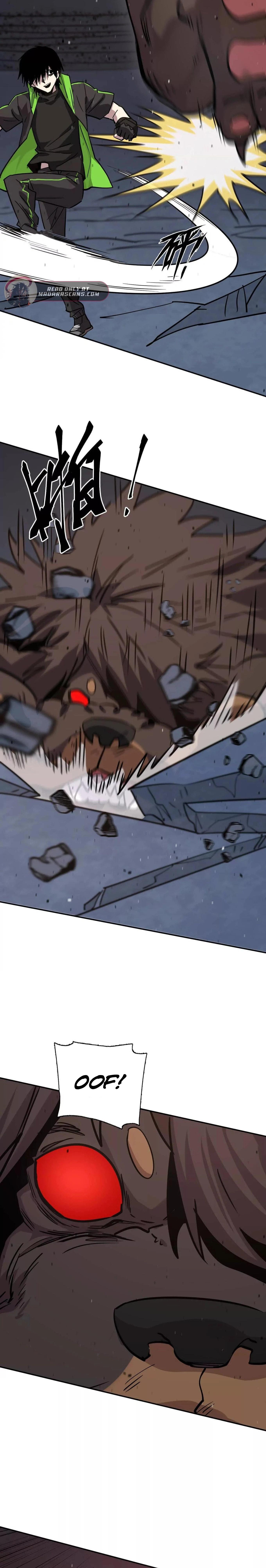 Mr. Zombie Chapter 182 page 4 - 