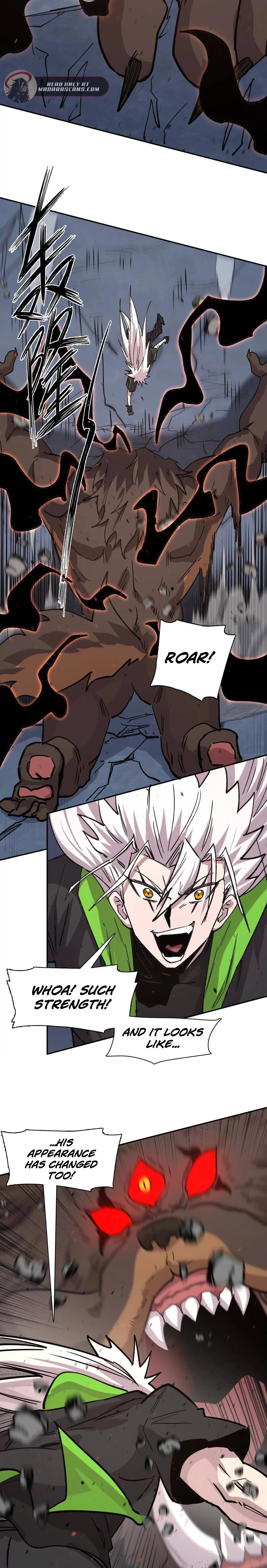 Mr. Zombie Chapter 182 page 6 - 