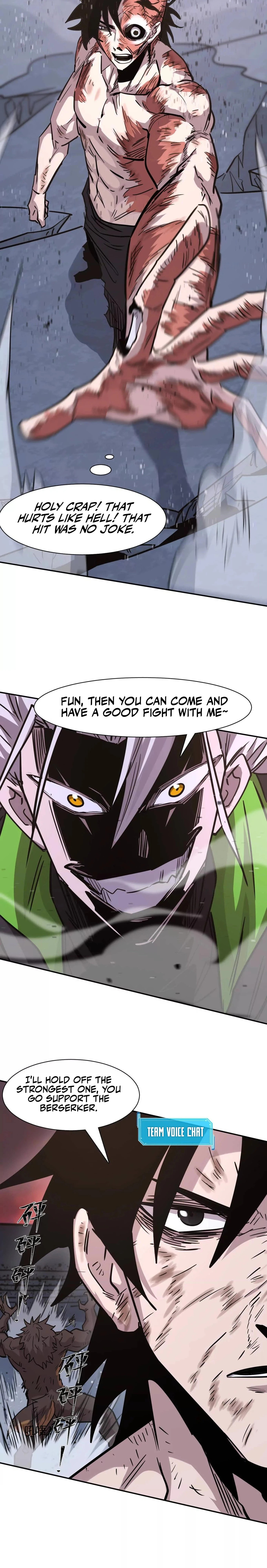 Mr. Zombie Chapter 182 page 10 - 
