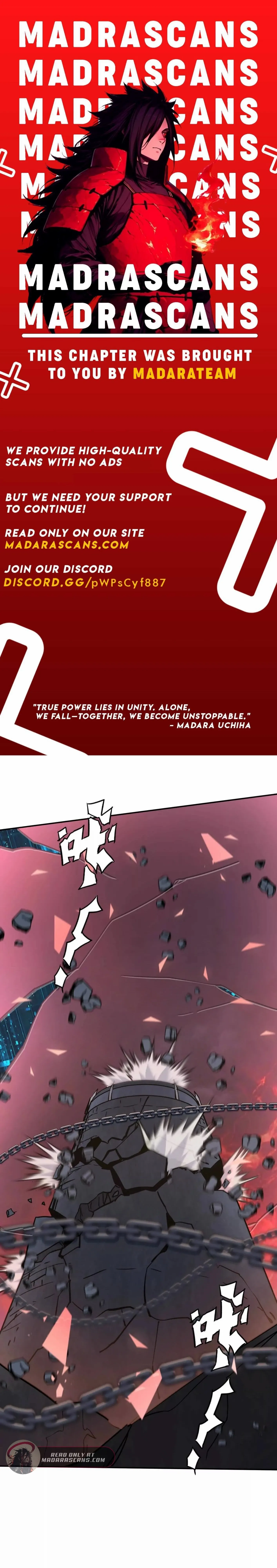 Mr. Zombie Chapter 183 page 1 - 