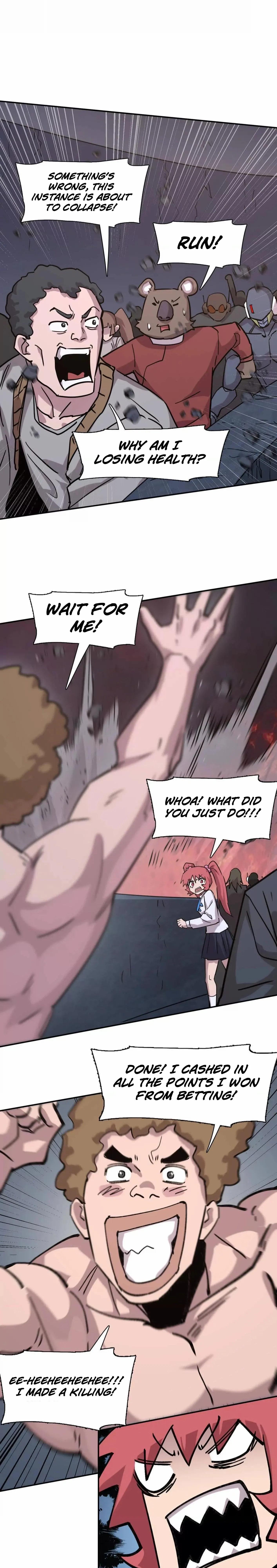 Mr. Zombie Chapter 183 page 2 - 