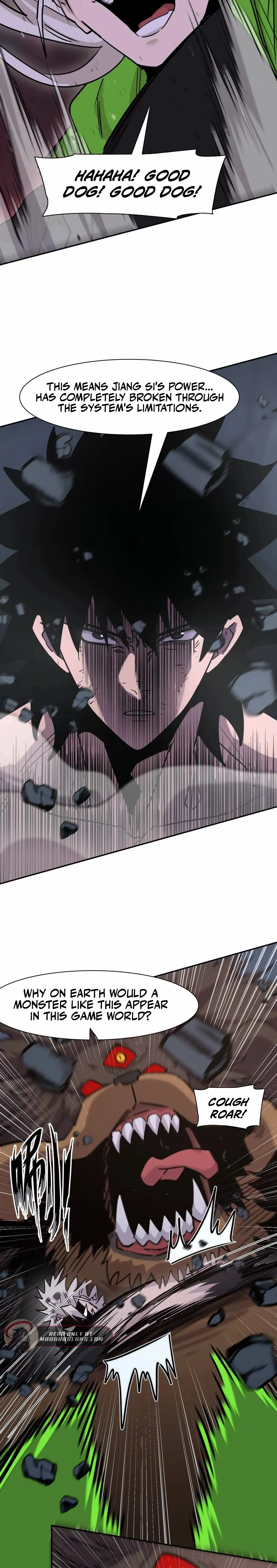 Mr. Zombie Chapter 183 page 11 - 