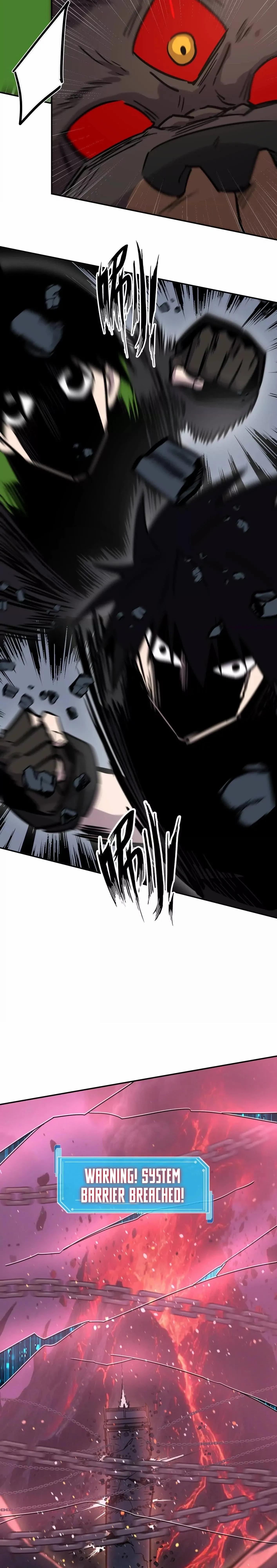 Mr. Zombie Chapter 183 page 12 - 