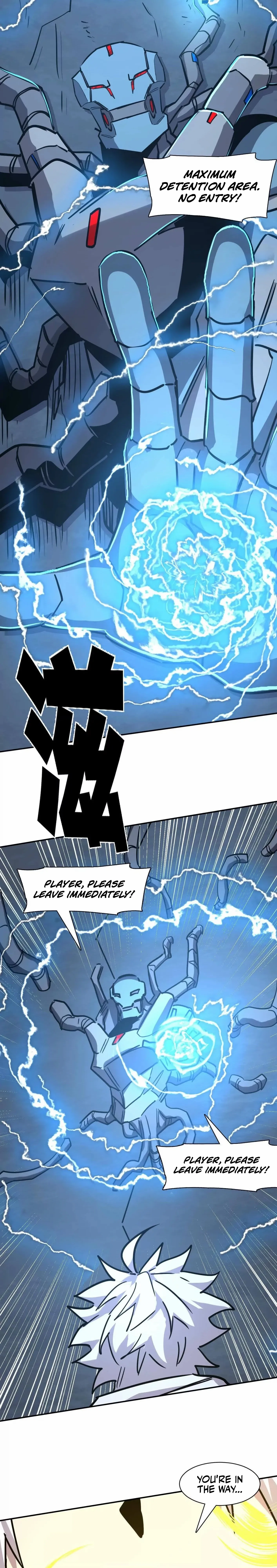 Mr. Zombie Chapter 183 page 15 - 