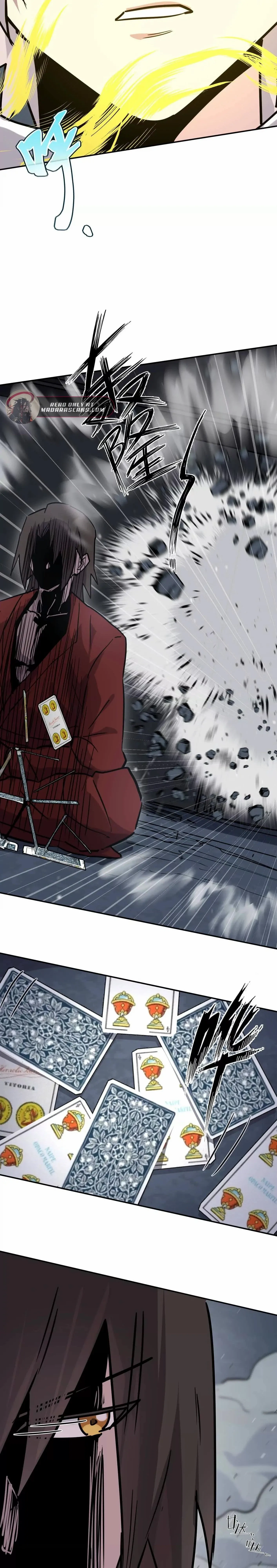 Mr. Zombie Chapter 183 page 16 - 