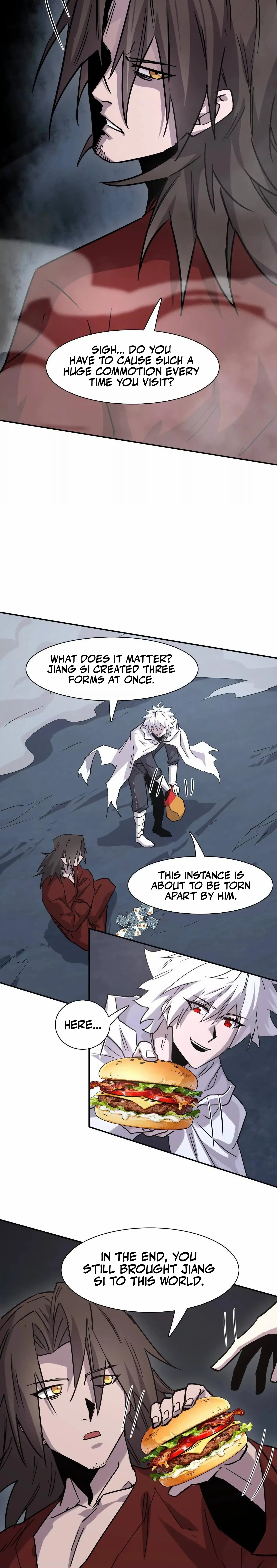 Mr. Zombie Chapter 183 page 18 - 