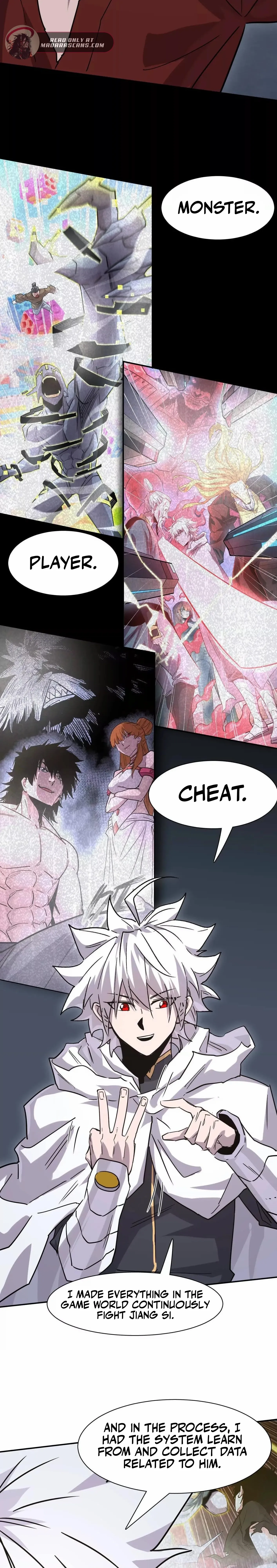 Mr. Zombie Chapter 183 page 19 - 
