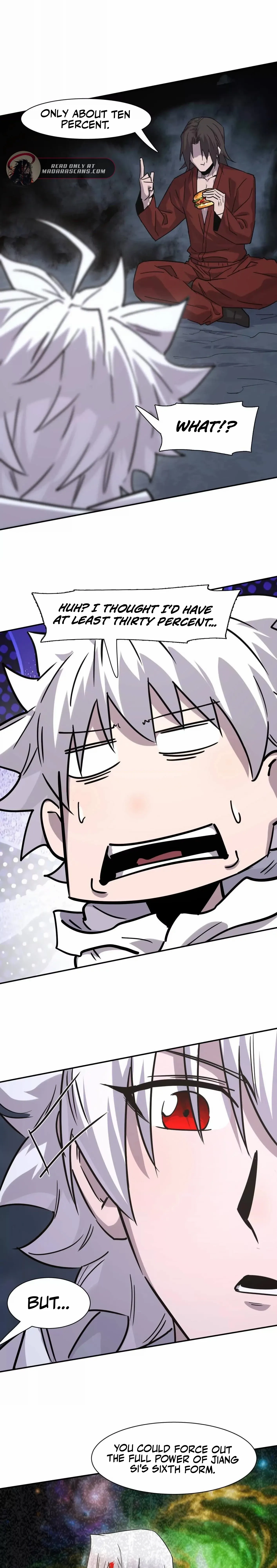 Mr. Zombie Chapter 183 page 21 - 