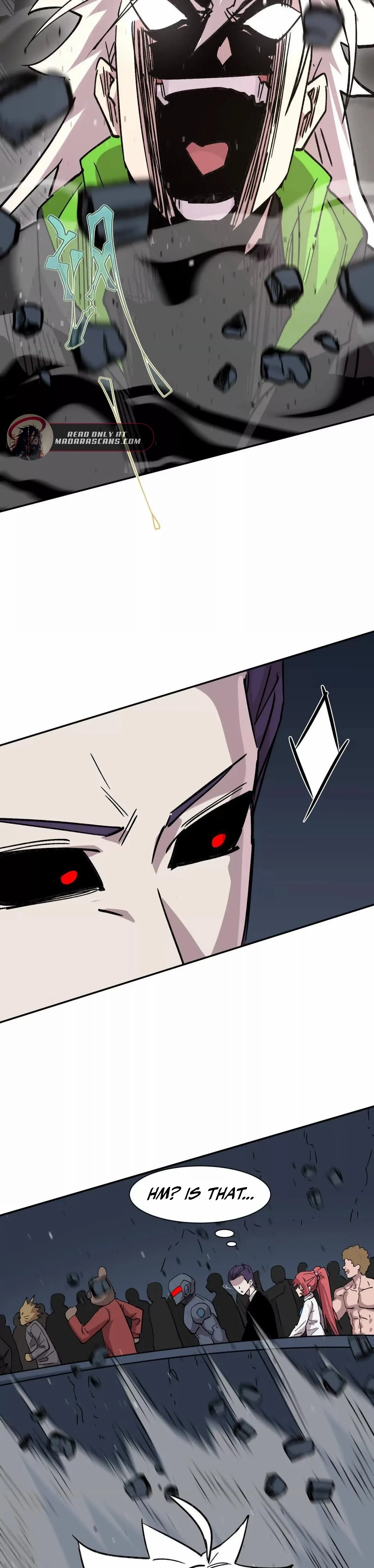 Mr. Zombie Chapter 183 page 4 - 