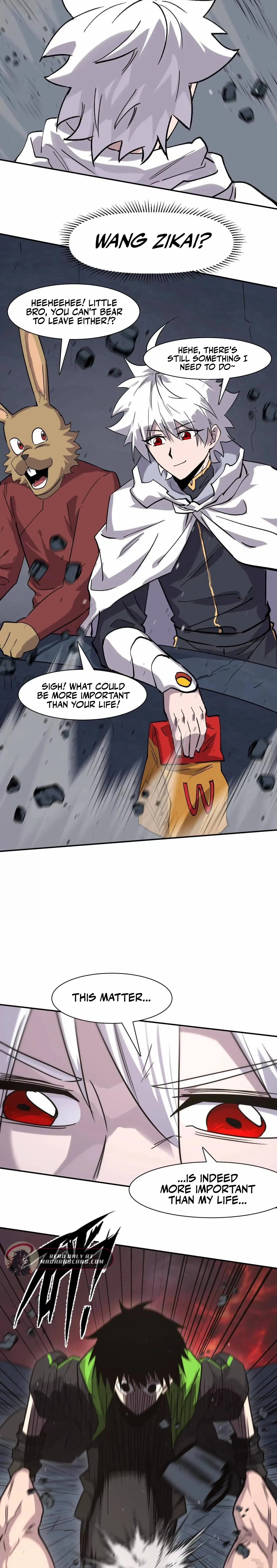 Mr. Zombie Chapter 183 page 5 - 