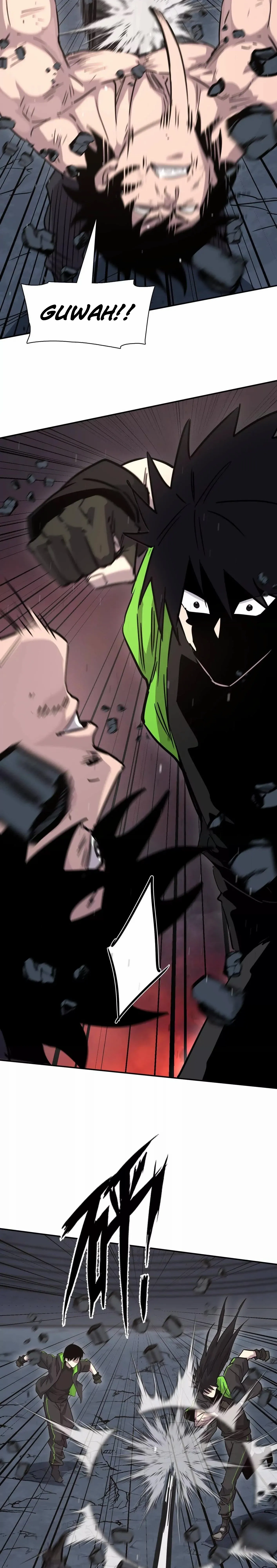 Mr. Zombie Chapter 183 page 6 - 