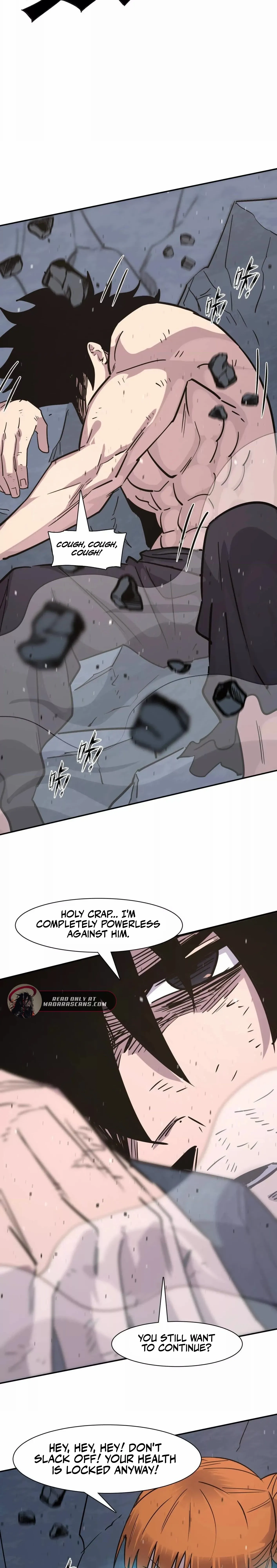 Mr. Zombie Chapter 183 page 8 - 