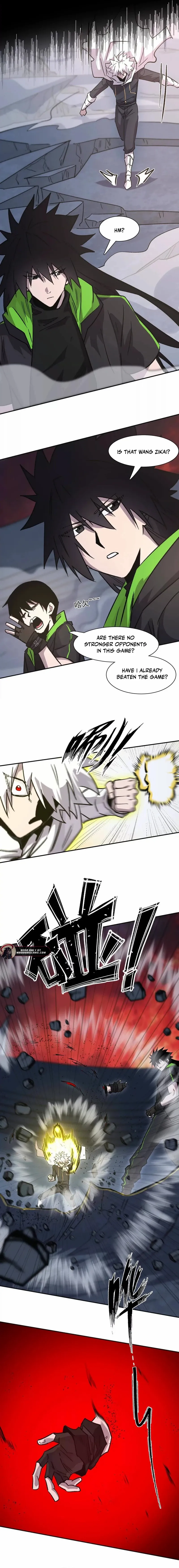 Mr. Zombie Chapter 184 page 11 - 