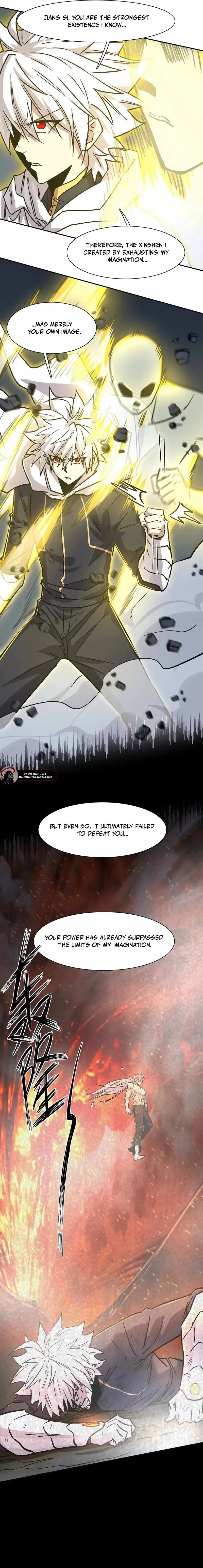 Mr. Zombie Chapter 184 page 13 - 