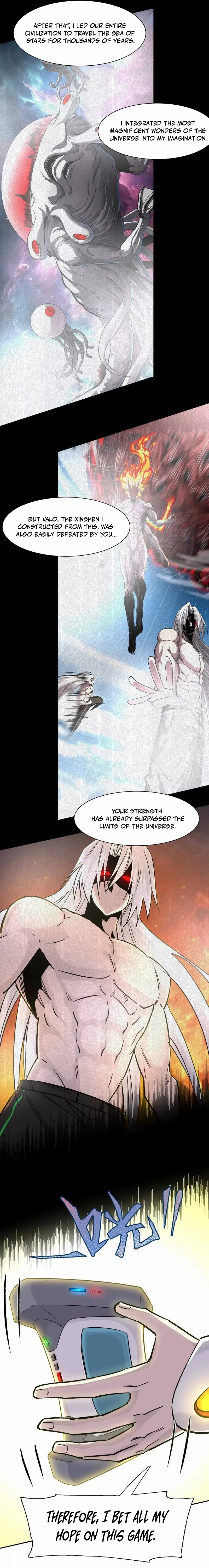 Mr. Zombie Chapter 184 page 14 - 