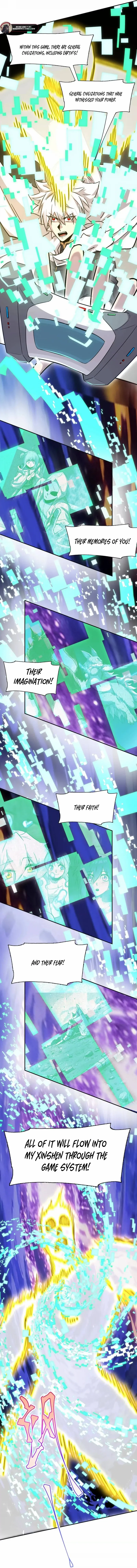 Mr. Zombie Chapter 184 page 15 - 