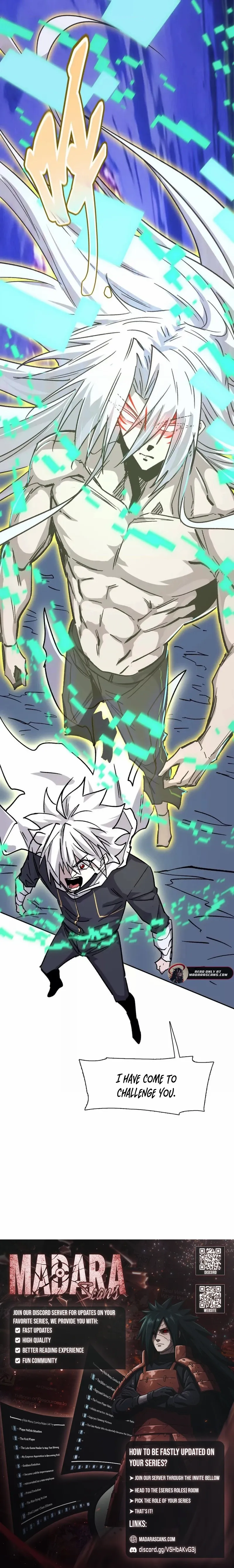 Mr. Zombie Chapter 184 page 17 - 