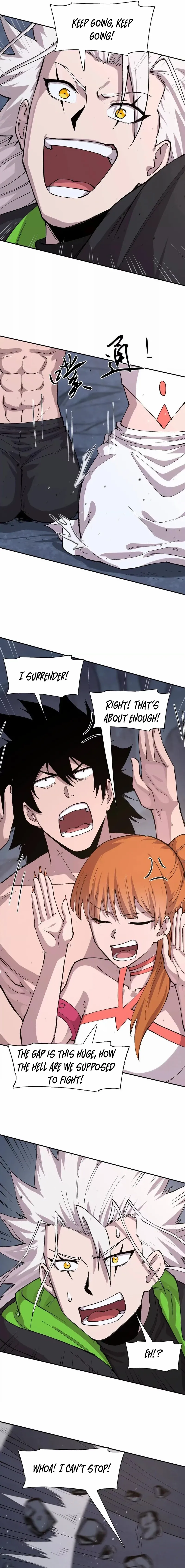 Mr. Zombie Chapter 184 page 3 - 