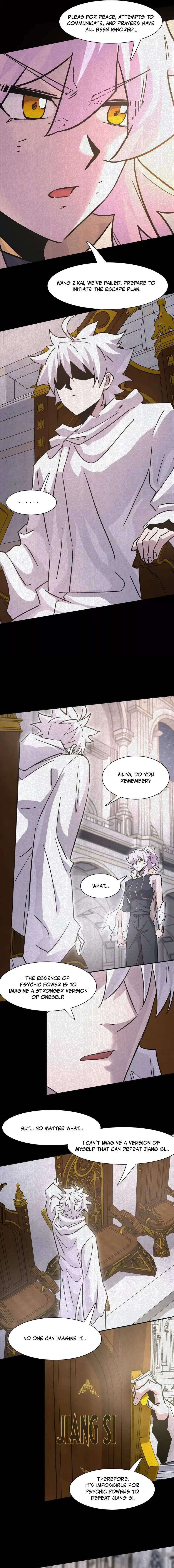 Mr. Zombie Chapter 184 page 9 - 