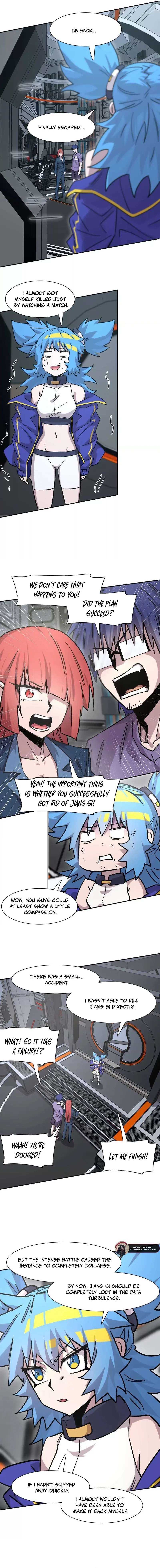 Mr. Zombie Chapter 185 page 13 - 
