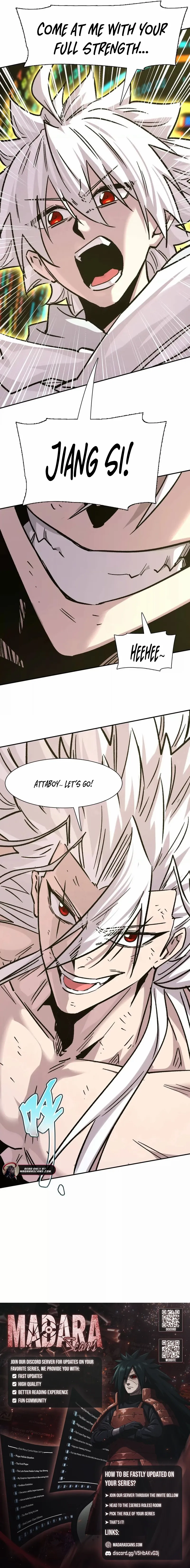 Mr. Zombie Chapter 185 page 18 - 