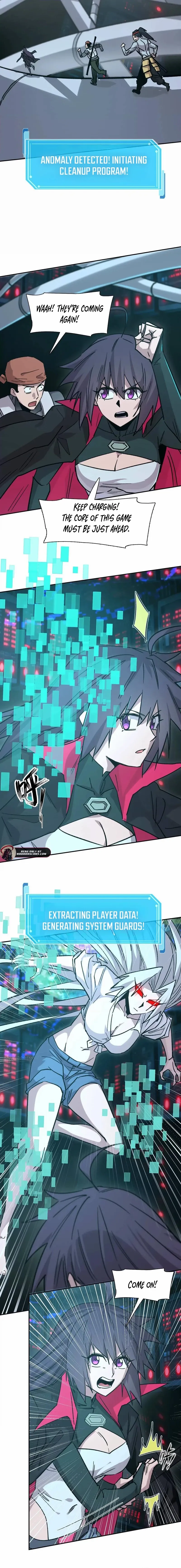 Mr. Zombie Chapter 185 page 3 - 