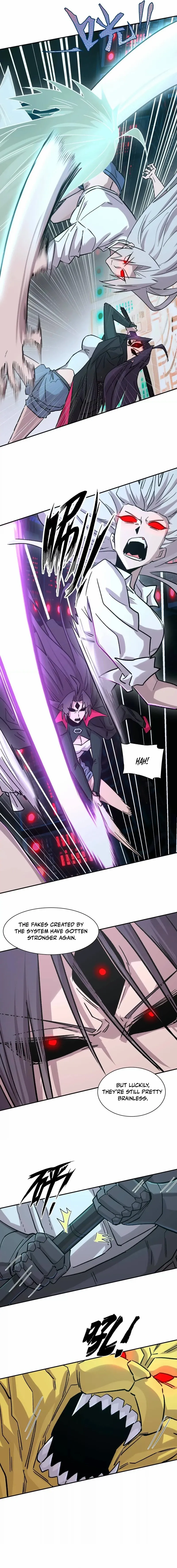 Mr. Zombie Chapter 185 page 4 - 