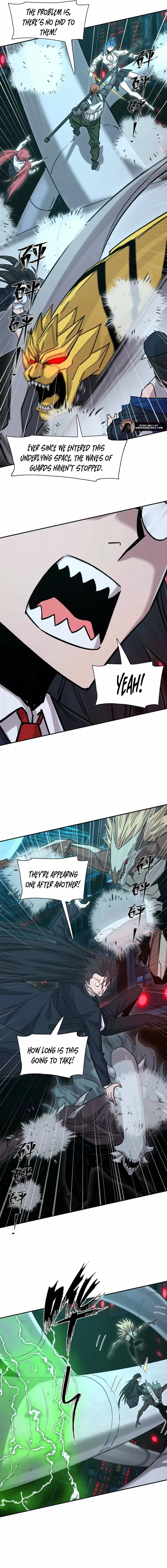 Mr. Zombie Chapter 185 page 5 - 