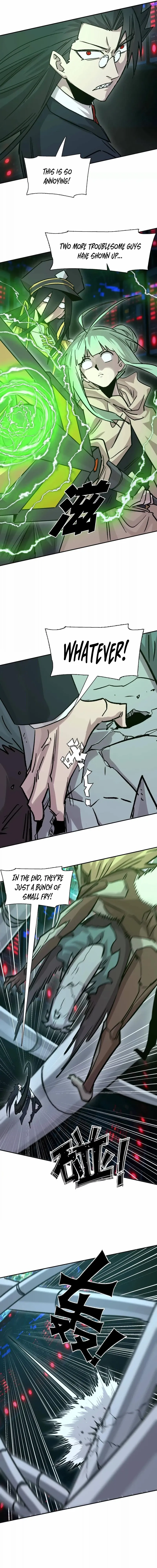 Mr. Zombie Chapter 185 page 6 - 
