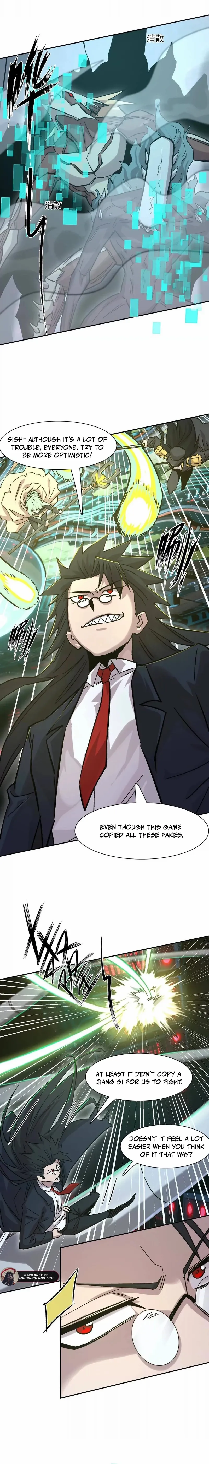 Mr. Zombie Chapter 185 page 7 - 