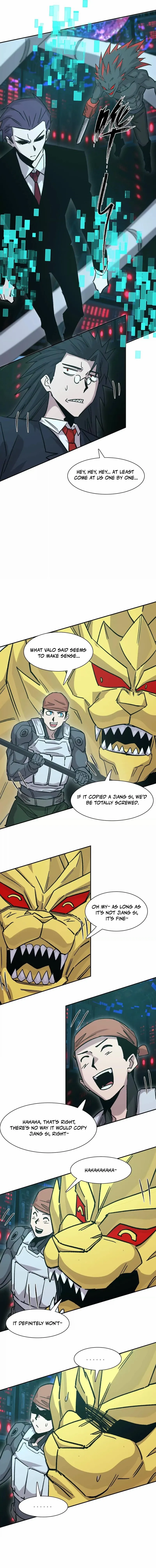 Mr. Zombie Chapter 185 page 8 - 