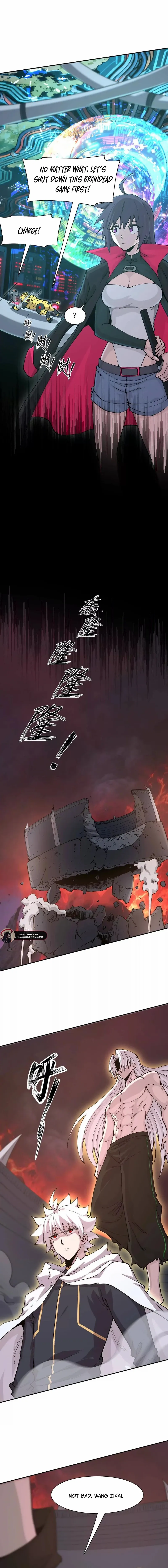 Mr. Zombie Chapter 185 page 9 - 