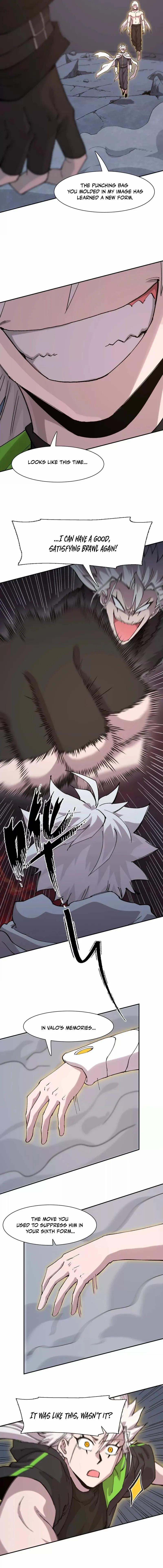 Mr. Zombie Chapter 185 page 10 - 