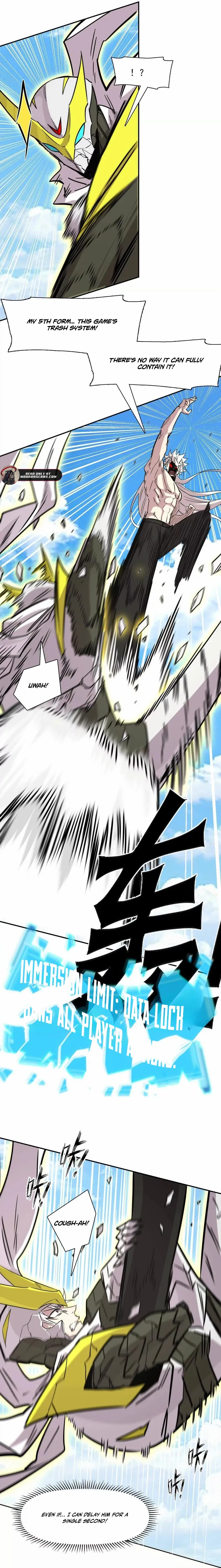 Mr. Zombie Chapter 187 page 14 - 