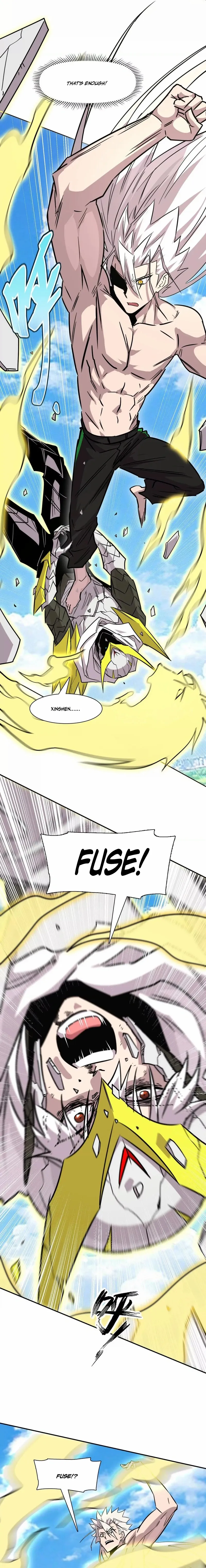 Mr. Zombie Chapter 187 page 15 - 