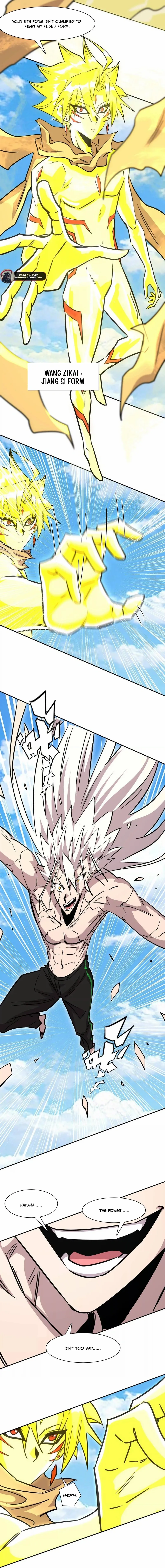 Mr. Zombie Chapter 187 page 17 - 
