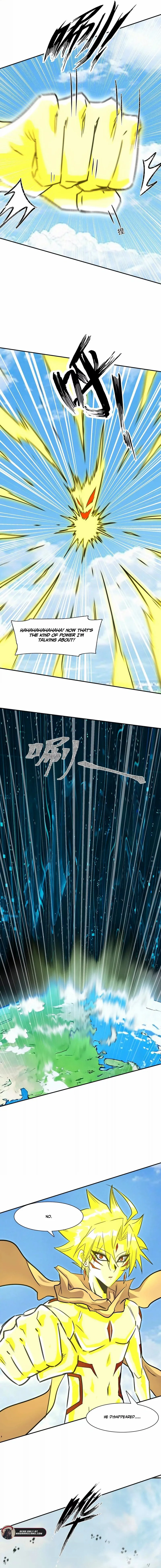 Mr. Zombie Chapter 187 page 18 - 