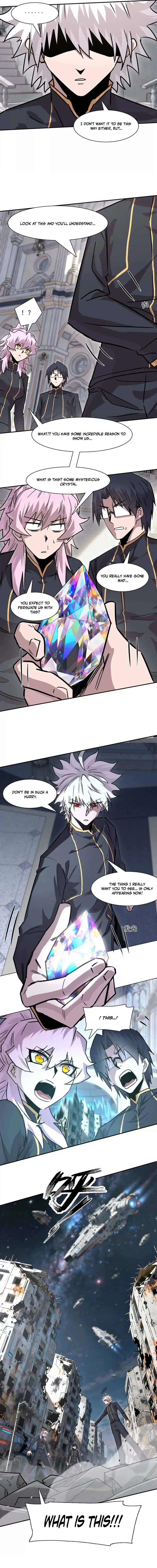 Mr. Zombie Chapter 187 page 3 - 