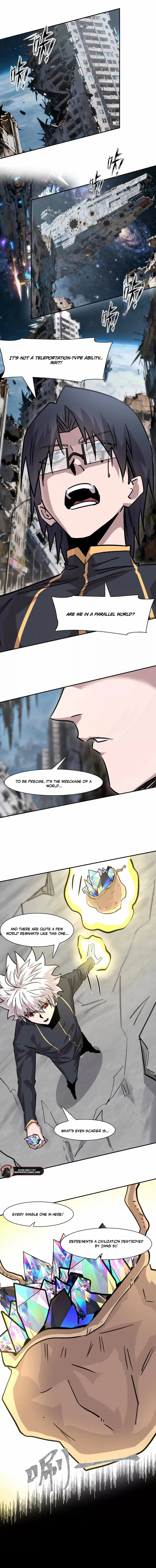 Mr. Zombie Chapter 187 page 4 - 