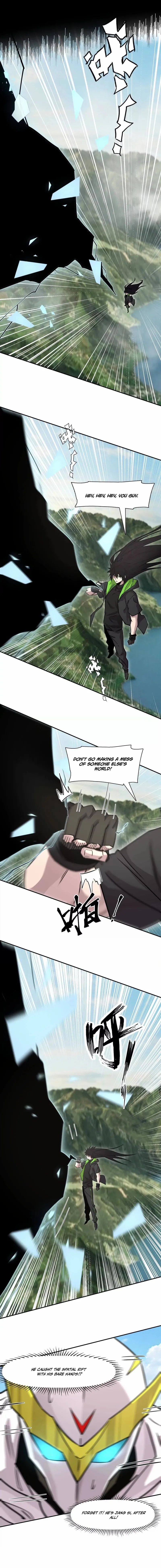 Mr. Zombie Chapter 187 page 5 - 
