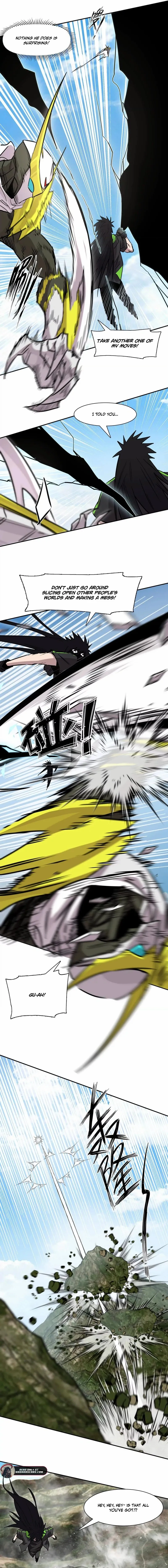 Mr. Zombie Chapter 187 page 6 - 