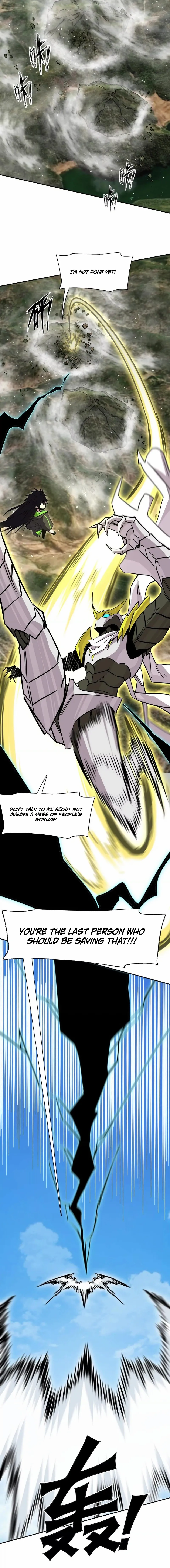 Mr. Zombie Chapter 187 page 7 - 