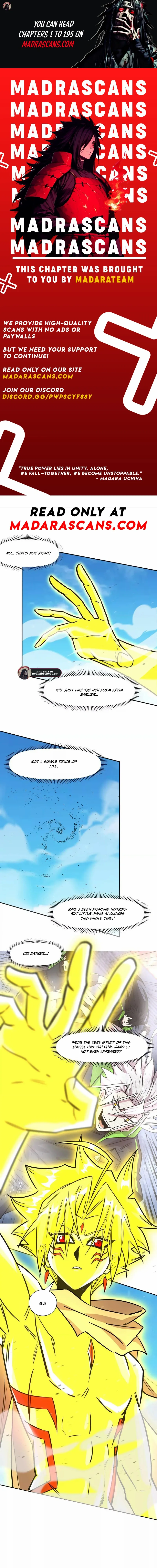 Mr. Zombie Chapter 188 page 2 - 