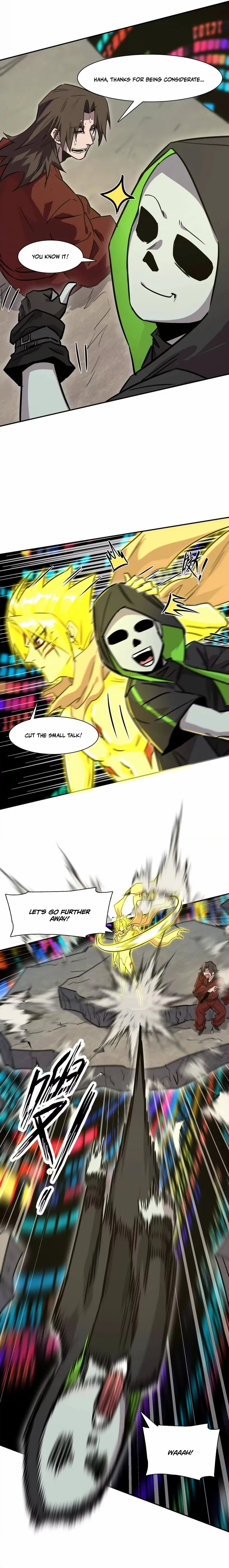 Mr. Zombie Chapter 188 page 11 - 